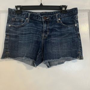 Mossimo Denim Shorts